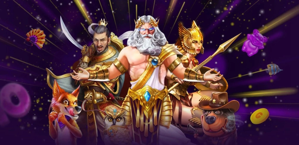 Great Slots Casino App Screenshot